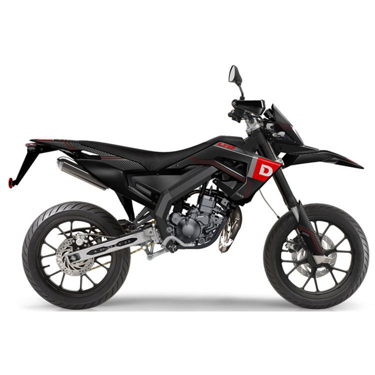 Derbi Senda DRD SM X-Treme LTD Scooterhuis.nl