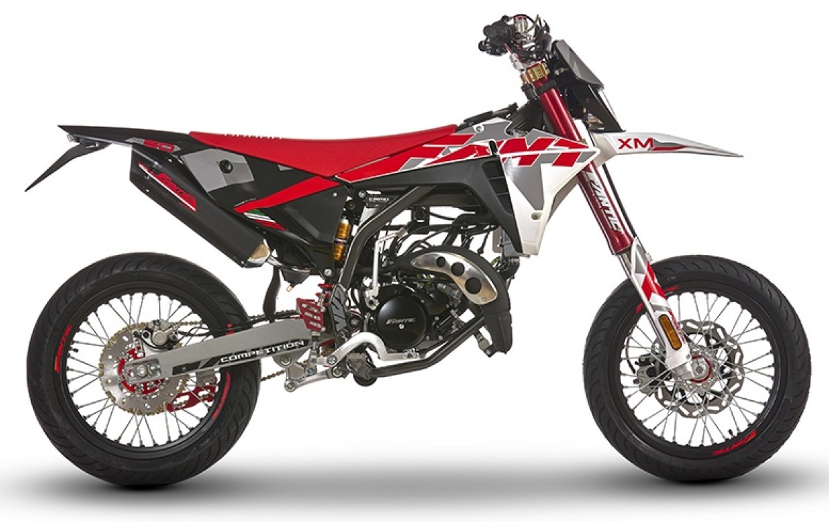 Fantic XM 50 Competition