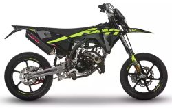 Fantic XM 50 Performance