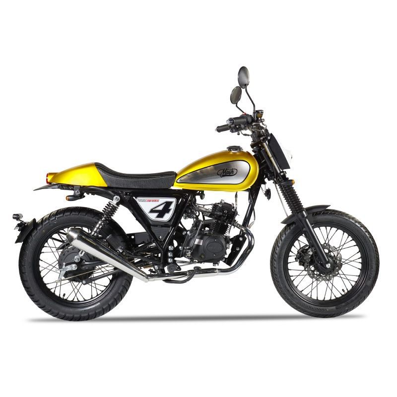 Mash Dirt Track 50 E4 Scooterhuis.nl