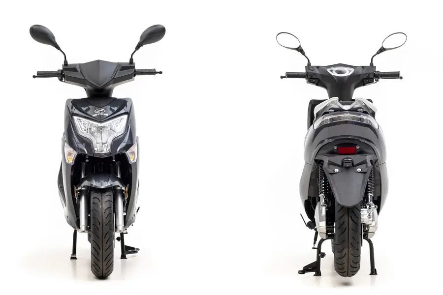 Nipponia e-Rex Scooterhuis.nl