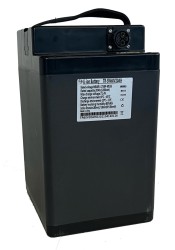 Nipponia Lithium Accu (Refurbished) 60V, 20aH (Refurbished)