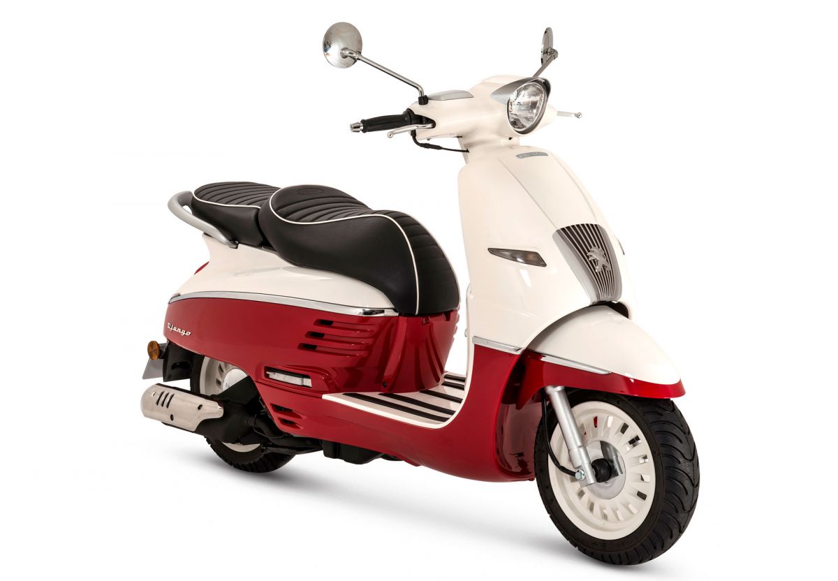 Peugeot Django Scooterhuis.nl