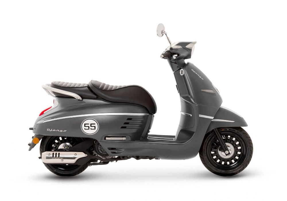 Peugeot Django Sport Scooterhuis.nl