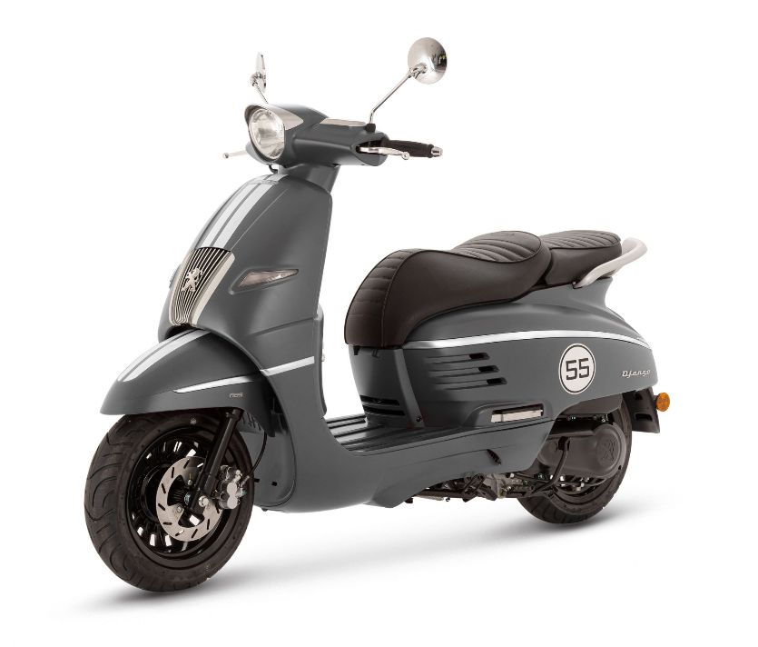 Peugeot Django Sport Scooterhuis.nl