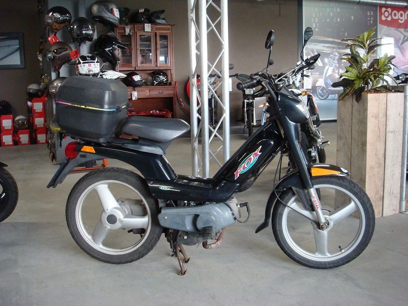 Peugeot Fox 25 Scooterhuis.nl