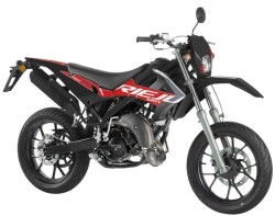 Rieju MRT SM 50 Europa