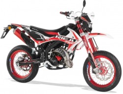 Rieju MRT SM 50 Trophy