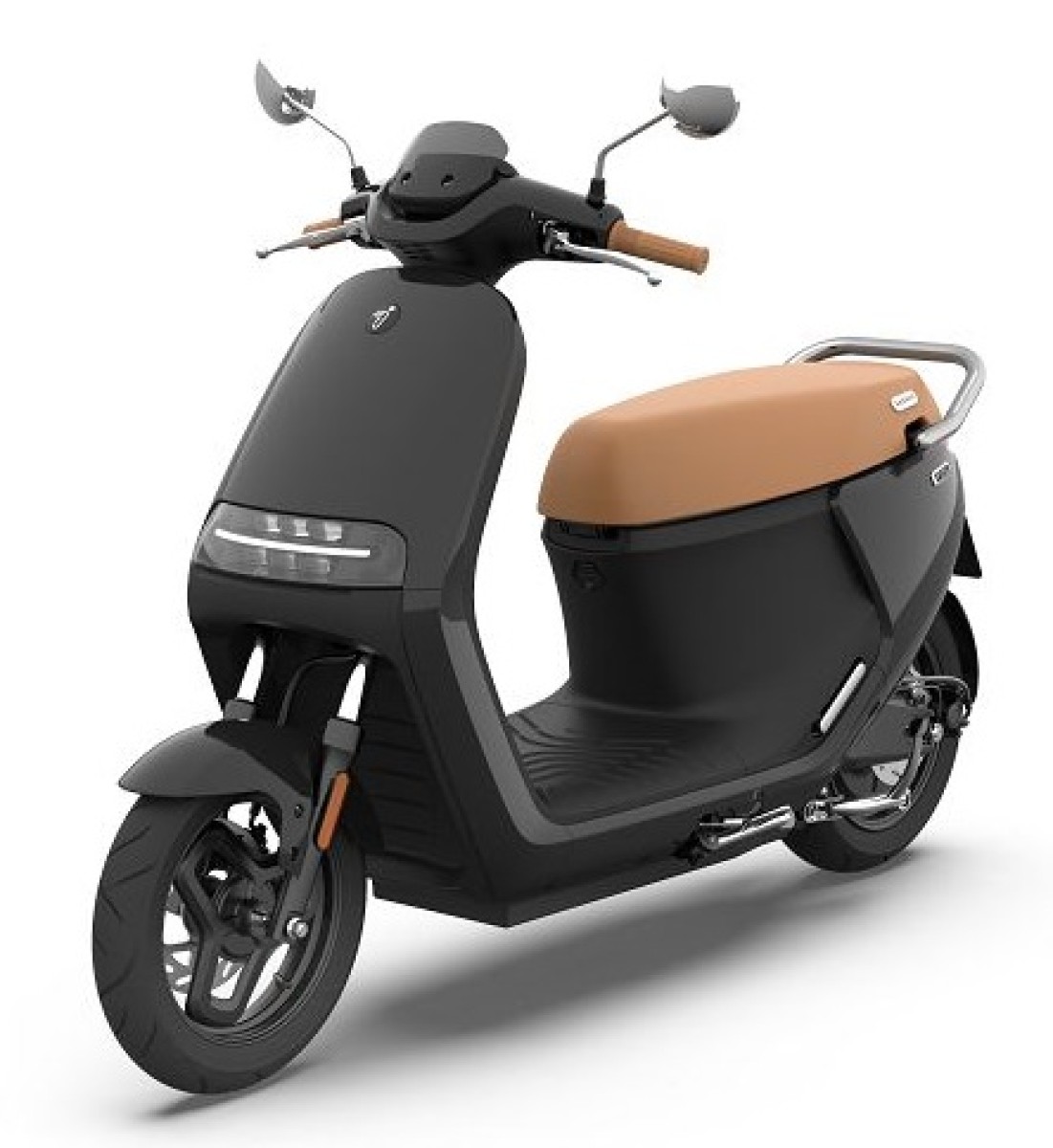 Segway E125S Zwart (Phantom Black)