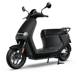 Segway E125S Black Edition Mat Zwart (Jet Black)