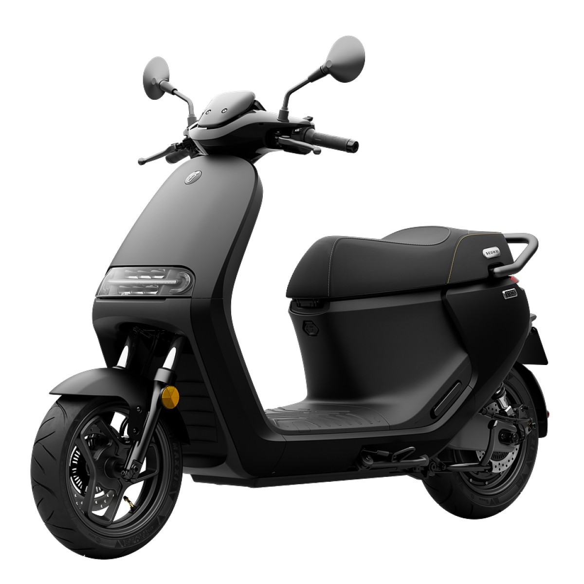 Segway E250S Black Pack