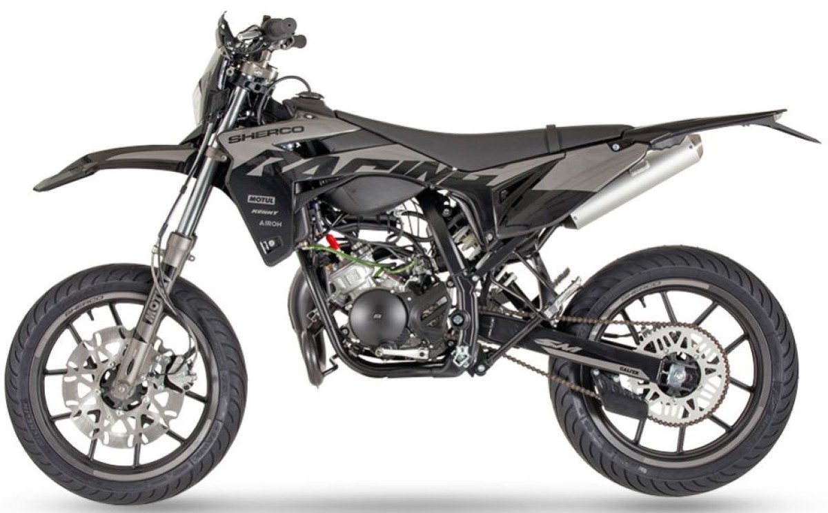 Sherco Black Moon SM-R Sherco Black Moon SM-R