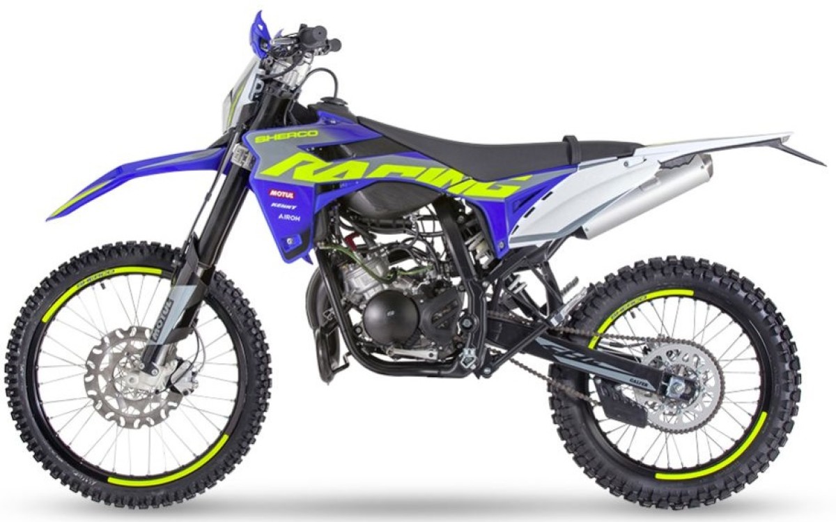 Sherco Factory SE-RS Sherco Factory SE-RS