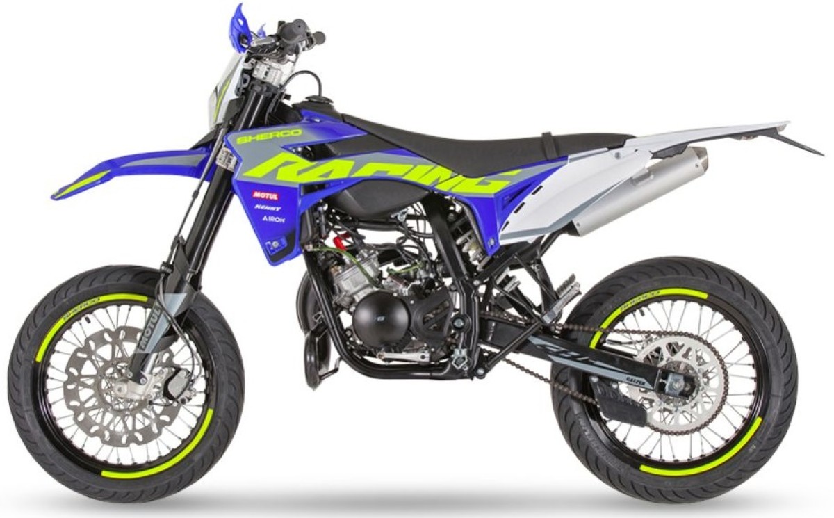 Sherco Factory SM-RS Sherco Factory SM-RS