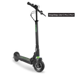 StapStep Pro Mat Antraciet