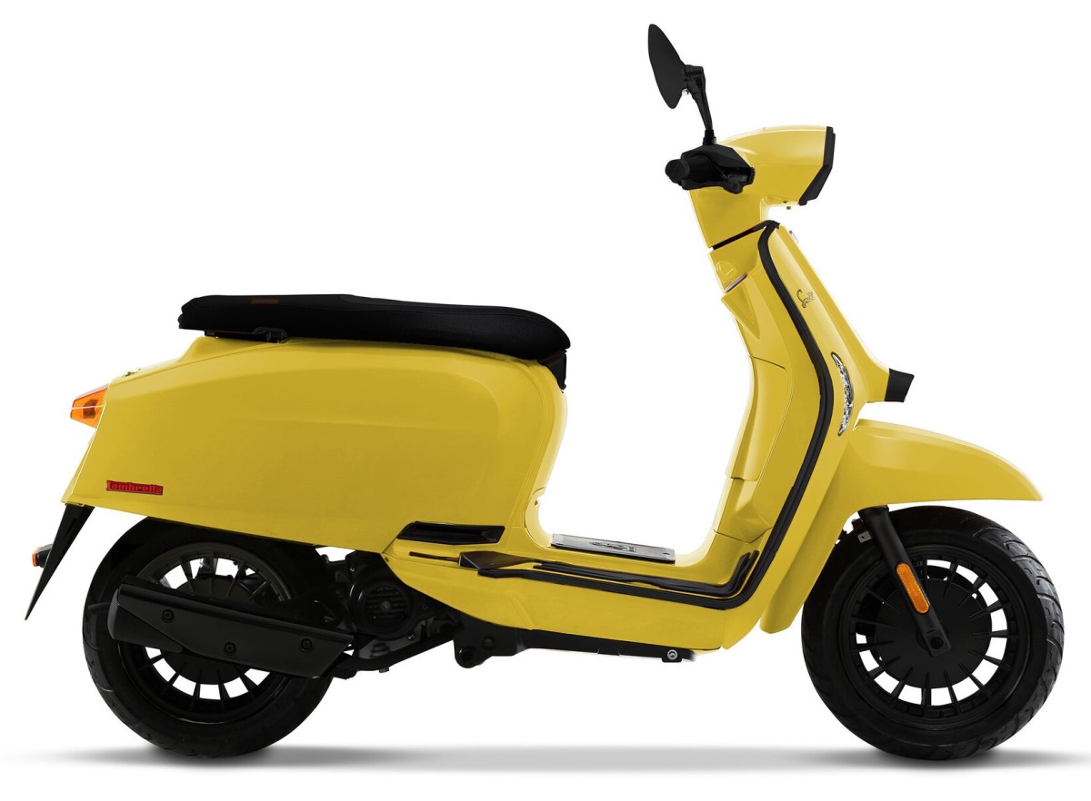 Lambretta V50 Special Flex