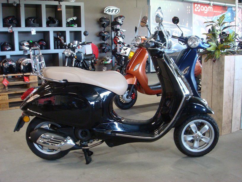 Vespa Primavera 45 Scooterhuis.nl